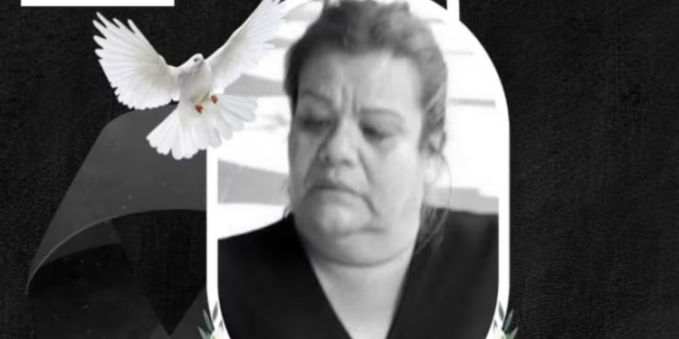 Confirman muerte de Teresa González, buscadora baleada en su domicilio tras intento de privación de la libertad