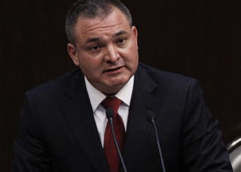 Obtiene García Luna prórroga para apelar su condena por coludirse con el Cártel de Sinaloa