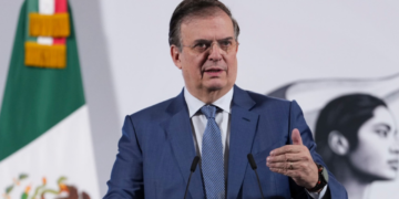 Estrategia de presidenta Sheinbaum funciona, México tiene trato preferencial con EE.UU.: Ebrard