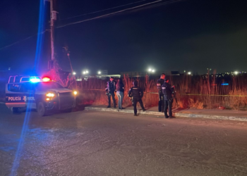 Localizan hombre sin vida en la colonia La Costera, en Culiacán