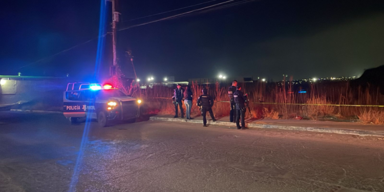 Localizan hombre sin vida en la colonia La Costera, en Culiacán