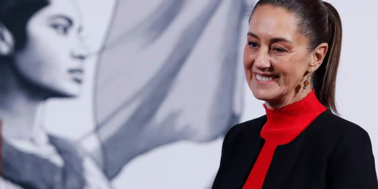 Sheinbaum se reúne con empresarios para presentar Plan México