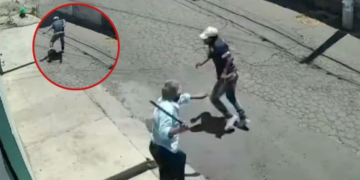 “Saqué el machete”, Don Fernando defiende su papelería al intentar ser asaltado por segunda vez en Tulyehualco