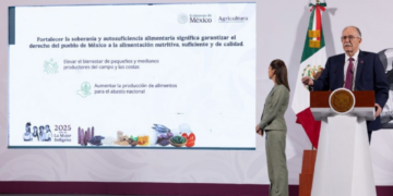 México anuncia más de 83 mil mdp para alcanzar la soberanía alimentaria