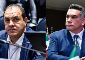 “Que se investigue bien”, pide Sheinbaum sobre casos Cuauhtémoc Blanco y Alejandro Moreno