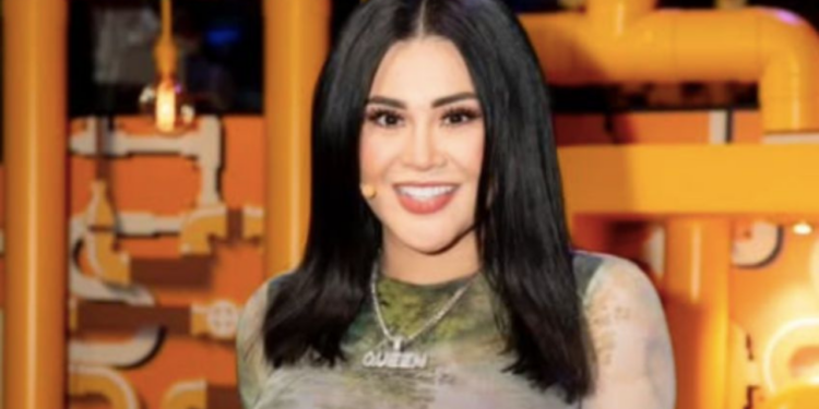 Tras anunciar reconciliación con su papá, Gomita presume estar más delgada que nunca: “Solo sané”
