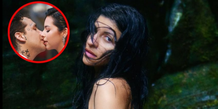 Cazzu rompe el silencio sobre el matrimonio de Nodal y Ángela Aguilar: “Me encanta si son felices”