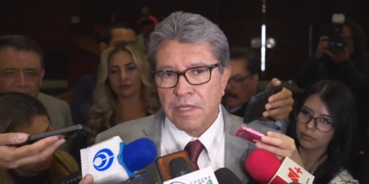 Monreal prevé desempleo y quiebre de empresas por aranceles: “Que este episodio sea breve y no doloroso”