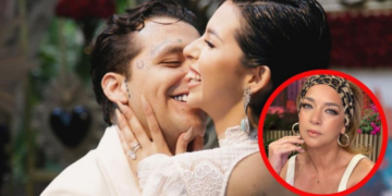 Adamari López defiende a Ángela Aguilar, dice que no tiene que dar explicaciones de su matrimonio con Nodal: “A ella la escogieron”