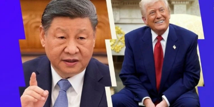 Guerra comercial de Trump: EU sube aranceles hasta 104 % a China