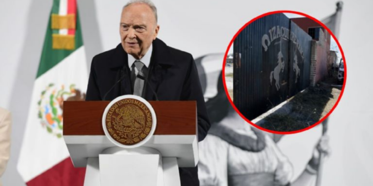 Abrirán Rancho Izaguirre a colectivos de búsqueda, señala FGR