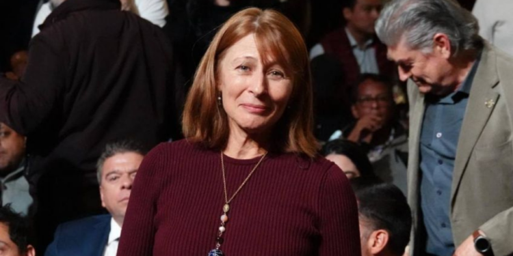 Tatiana Clouthier critica a gobierno de Donald Trump, asegura es más “Discurso” que acciones