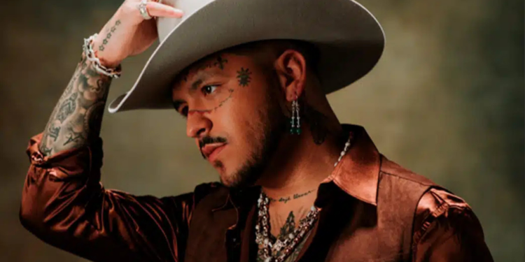 Christian Nodal expresa su rechazo contra la censura de los narcocorridos en México