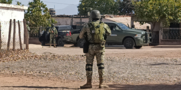 Capturan a “El Cholo” en Sinaloa; lo trasladan a instalaciones de la FGR en Culiacán