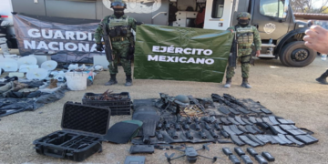 Gabinete de Seguridad realiza detenciones, cateos y aseguramientos en 15 estados