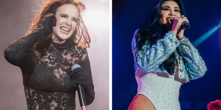 Gala Montes arremete en contra de la música Gomita y afirma que sus canciones “Sí son arte”