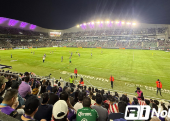 Chivas y Mazatlán empatan a 1-1 en El Encanto