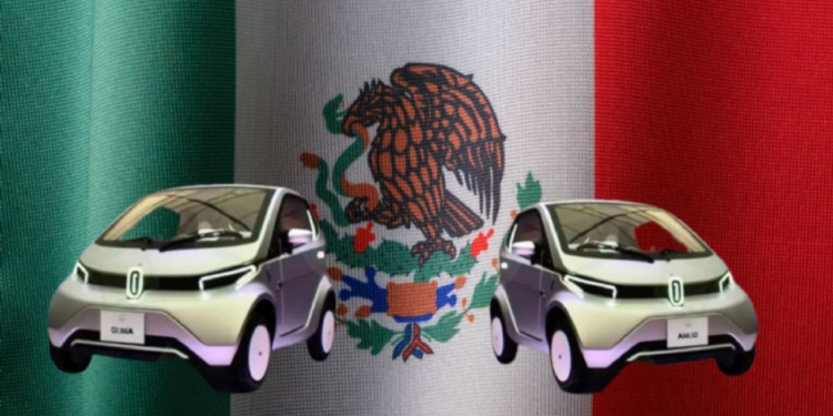 Olinia, auto mexicano de 90,000 pesitos, ¿A partir de cuándo podrá comprarse?