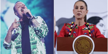 Pepe Aguilar niega haber hablado pestes de Claudia Sheinbaum; “Mis respetos para la señora presidenta siempre”
