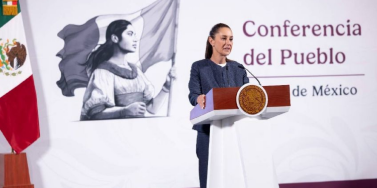 Claudia Sheinbaum anuncia su asistencia a Convención Bancaria en Nayarit