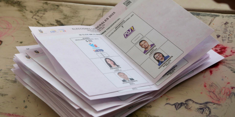 Sheinbaum esperará conteo final de elecciones en Ecuador para fijar su postura