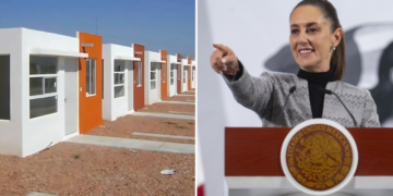 “Se trató a la vivienda como un negocio”: Sheinbaum busca garantizar hogares dignos para los mexicanos
