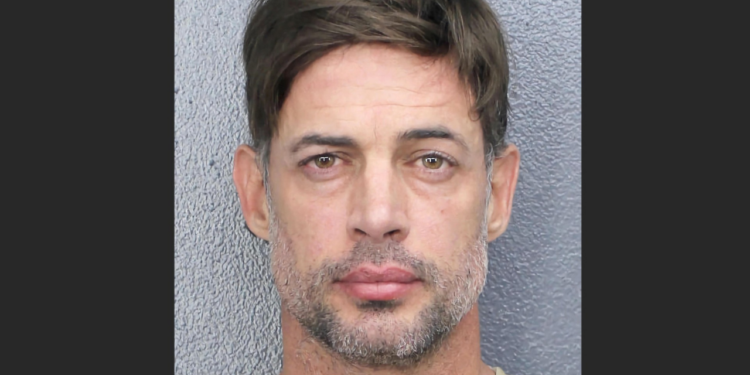 Detienen en Florida al actor William Levy por alteración del orden público y allanamiento