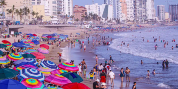 Mazatlán reporta 83 por ciento de ocupación hotelera en vacaciones de Semana Santa
