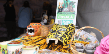 Sinaloa promociona sus atractivos en “Ventana México”, dentro del Tianguis Turístico 2025