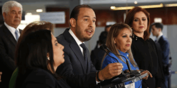 Senadores del PAN critican a Morena por denunciar nexos de candidatos judiciales con narcos: “Ellos los escogieron”