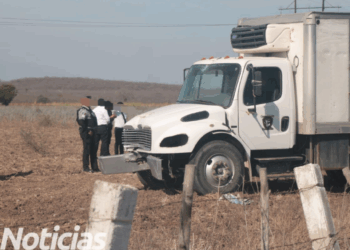 Conductor fallece mientras circulaba por Carretera México 15
