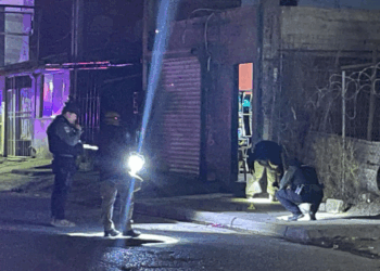 Atacan a balazos una “jugada” en la colonia 21 de Marzo en Culiacán