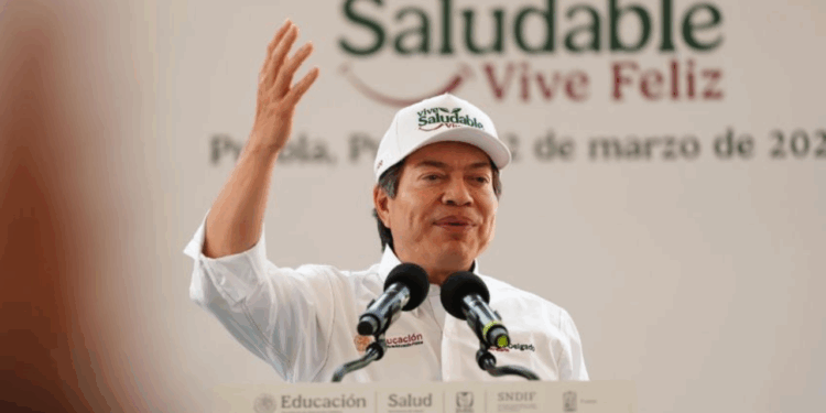 SEP no cambiará el programa Vida Saludable tras reunión con Coca Cola, asegura Sheinbaum