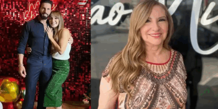 Marcela Mistral confiesa tener 5 nanas para sus 3 hijos, su suegra la acusa de no querer cuidar a sus nietos