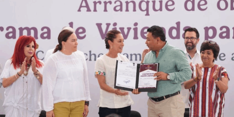 México no es piñata de nadie, advierte Claudia Sheinbaum a EU