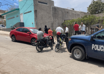 Encuentran a hombre sin vida en su domicilio en la colonia Grecia en Culiacán