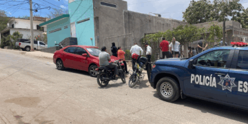 Encuentran a hombre sin vida en su domicilio en la colonia Grecia en Culiacán