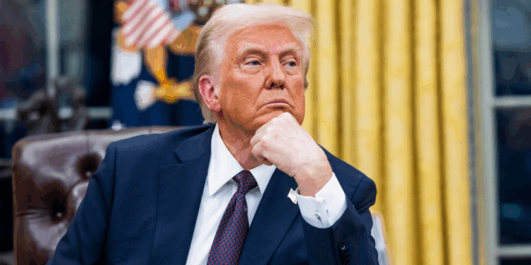 Trump considera ofrecer dinero a migrantes indocumentados para que abandonen EE.UU.