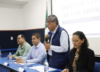 ADECEM y CEDH firman convenio para proteger derechos de empresarios