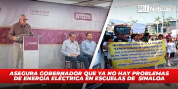 Siete centros de rehabilitación han sido atacados en Sinaloa, éste el más violento: Rocha Moya