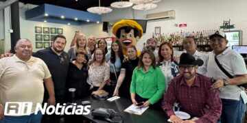 Preparan megabazar “Jalemos con Comerciantes y Emprendedores” de Culiacán