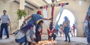 Ceremoniales indígenas de Semana Santa: patrimonio inmaterial de Sinaloa para el mundo