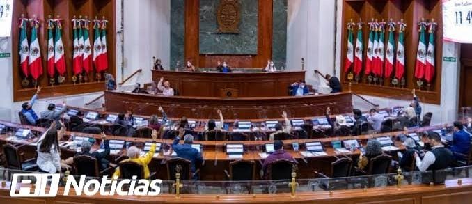 Congreso aprueba inicio de juicio de procedencia contra alcalde de Ahome