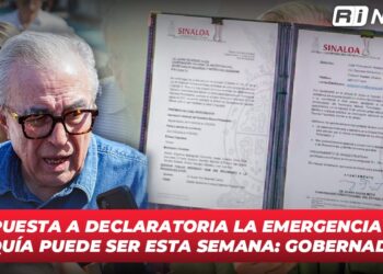 Respuesta a declaratoria la emergencia por sequía puede ser esta semana: Gobernador