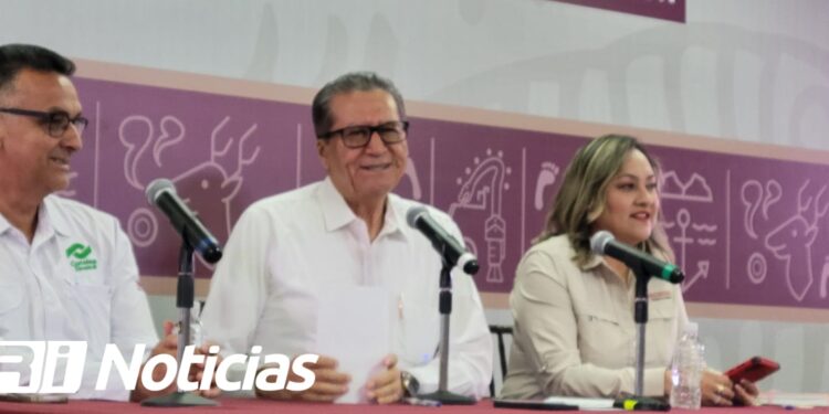 El Estado promueve alimentación saludable en el Día del Niño: Castro Meléndrez