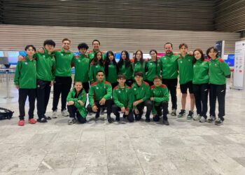 Mazatlán presente en el Campeonato Centroamericano y la Youth League de Karate