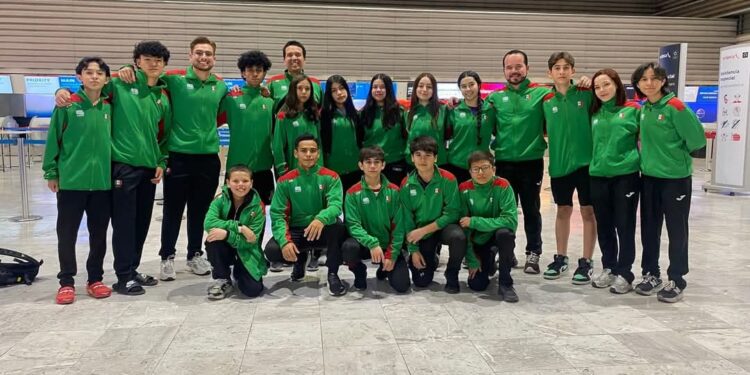 Mazatlán presente en el Campeonato Centroamericano y la Youth League de Karate