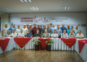 Reforzarán vigilancia pesquera en Ahome ante inicio de la veda del camarón