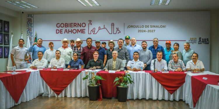 Reforzarán vigilancia pesquera en Ahome ante inicio de la veda del camarón