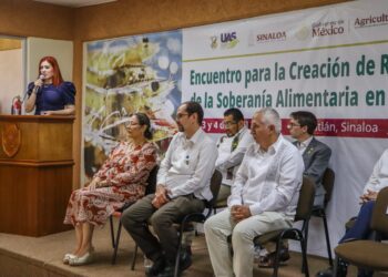 Inicia en Mazatlán el Encuentro para la Innovación y Colaboración en la Soberanía Alimentaria